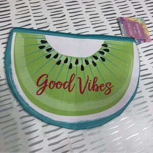 Heather Cullen cosmetic bag